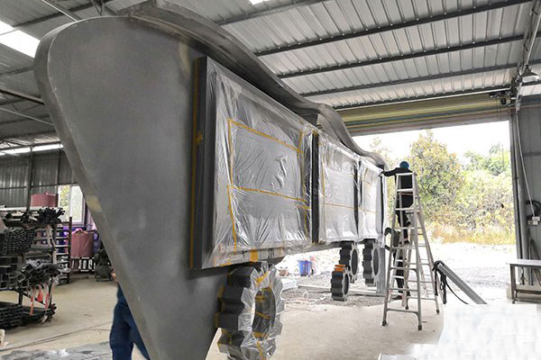 黨建文化建設(shè)宣傳標識牌制作